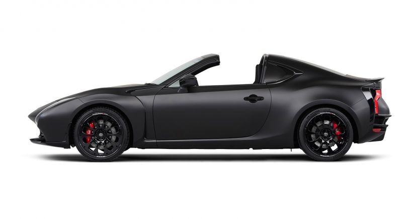 Toyota apresentará esportivo híbrido no Salão de Tóquio
