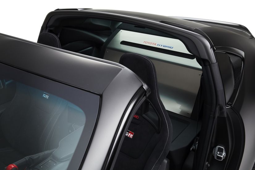 Toyota apresentará esportivo híbrido no Salão de Tóquio