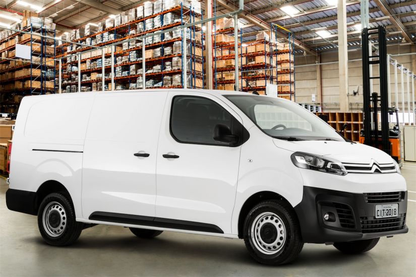 Citroën Jumpy