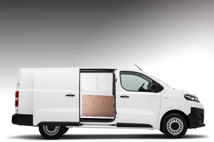 Citroën Jumpy