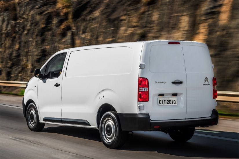 Citroën Jumpy