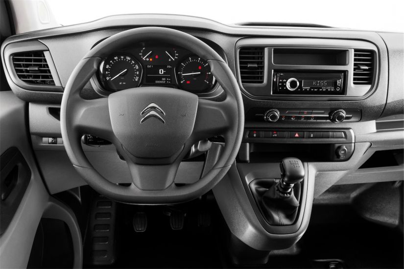 Citroën Jumpy