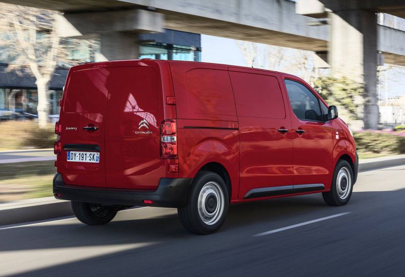 Citroën lança Jumpy por R$ 79.990