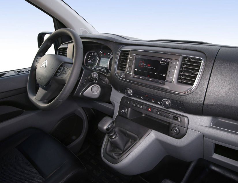Citroën lança Jumpy por R$ 79.990