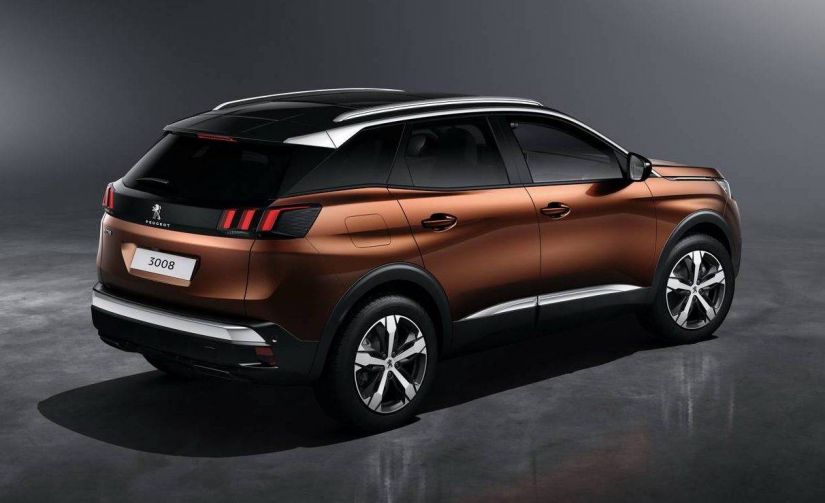 Peugeot convoca recall do novo 3008