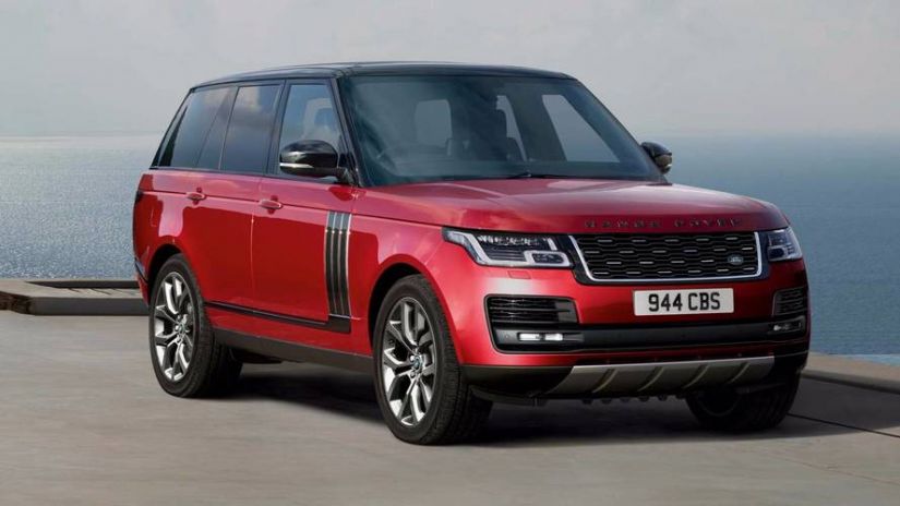 Range Rover Vogue terá nova versão e mudança no visual 