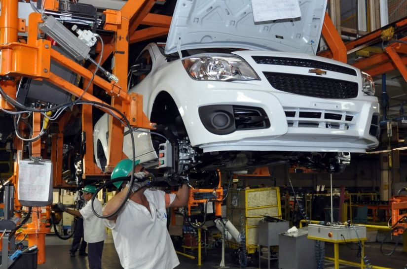 GM anuncia US$ 300 milhões de investimento em novo carro