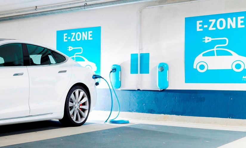 Shell anuncia compra de rede de recarga de carros elétricos