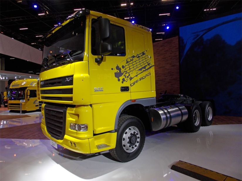DAF Off Road
