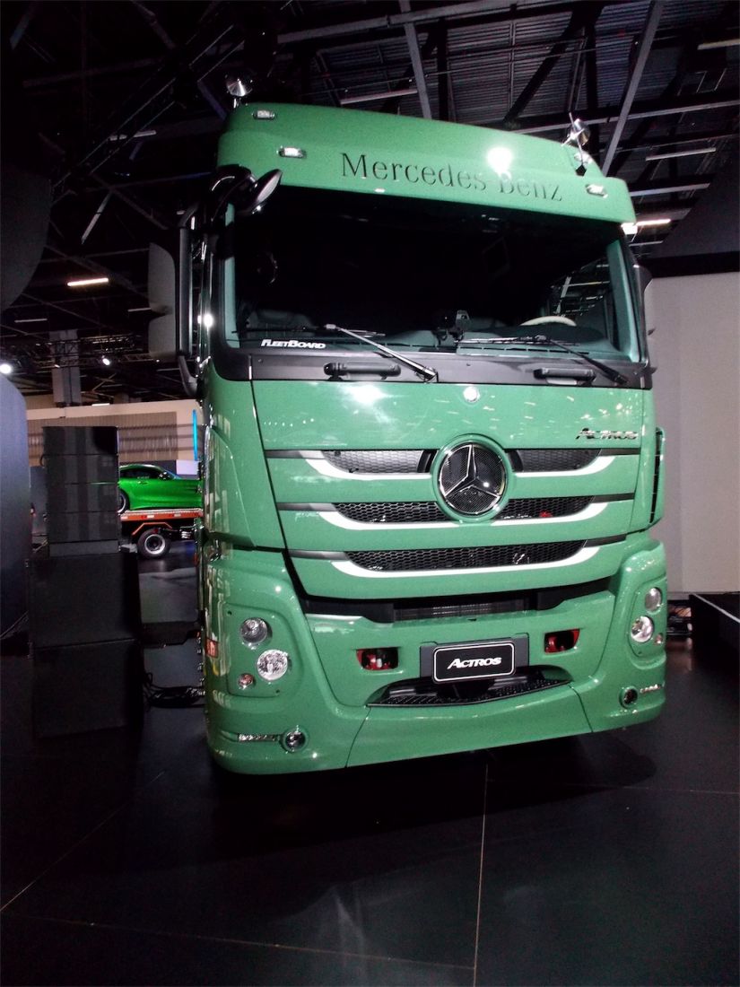 Mercedes-Benz Série Especial