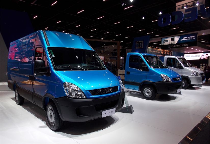 Iveco Daily City