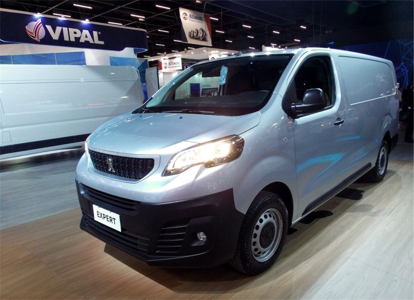 Peugeot Expert