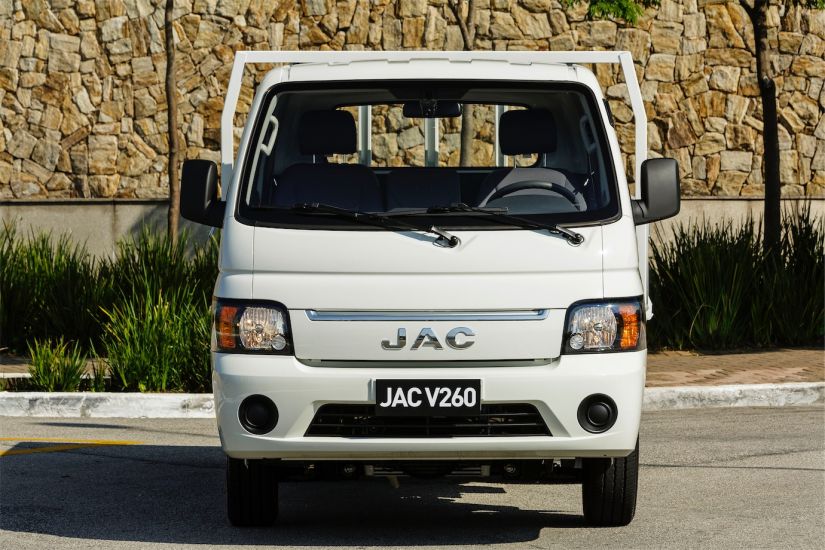 JAC V260