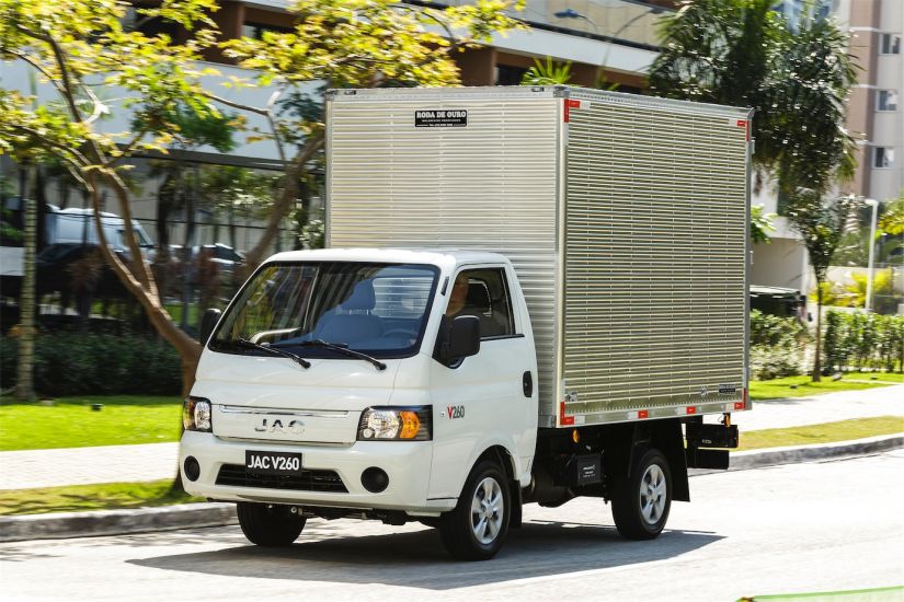 JAC V260
