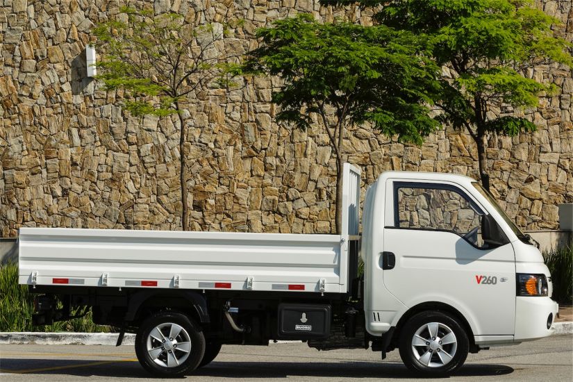 JAC V260