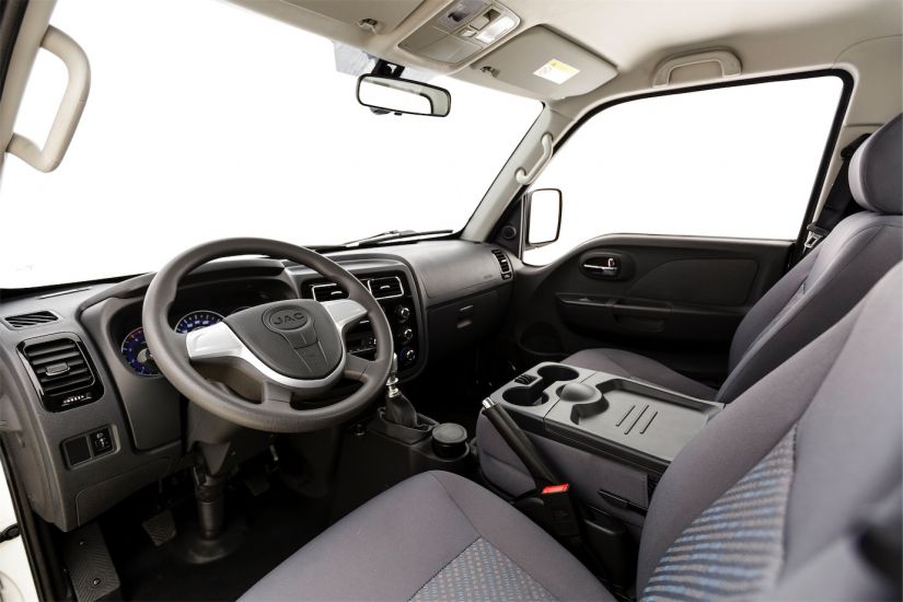 JAC V260