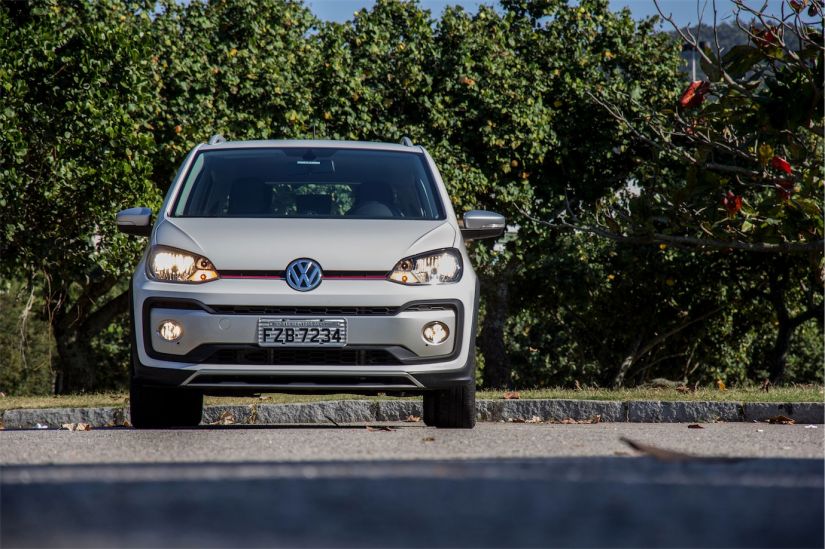 Volkswagen Cross Up! TSI