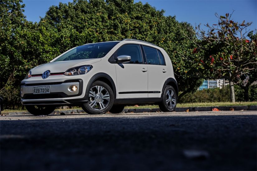 Volkswagen Cross Up! TSI