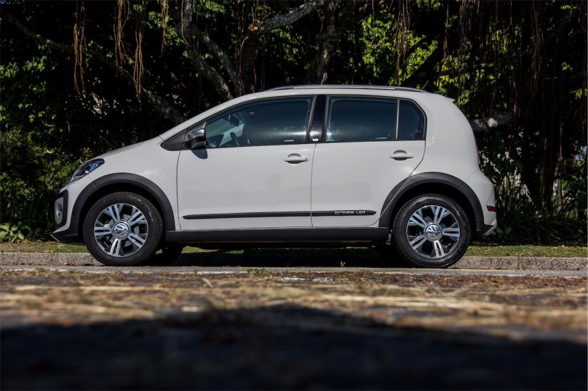 Volkswagen Cross Up! TSI