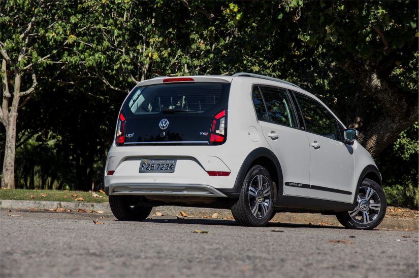 Volkswagen Cross Up! TSI