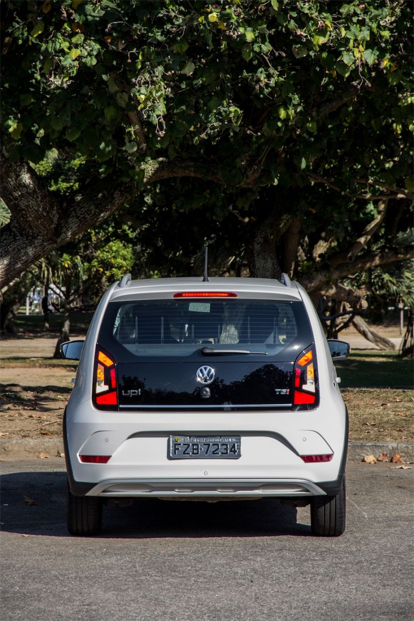 Volkswagen Cross Up! TSI