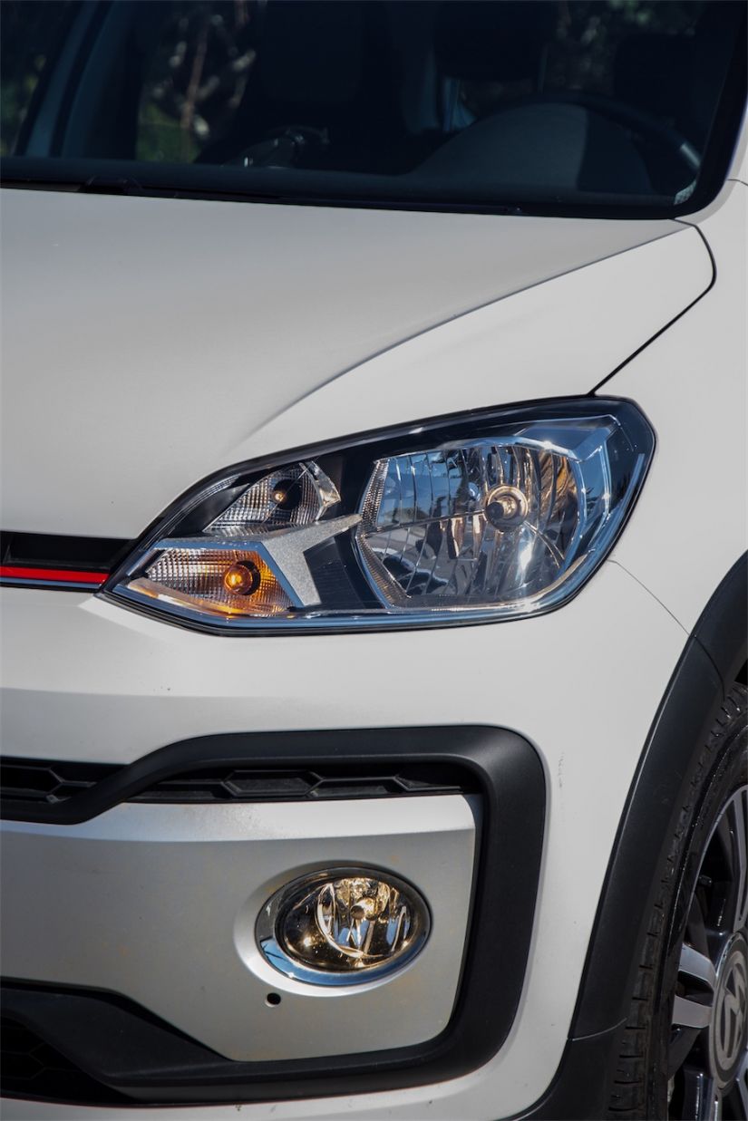Volkswagen Cross Up! TSI