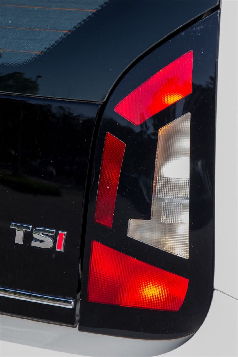 Volkswagen Cross Up! TSI