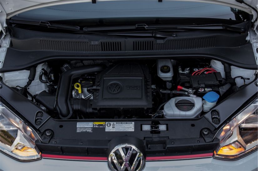 Volkswagen Cross Up! TSI
