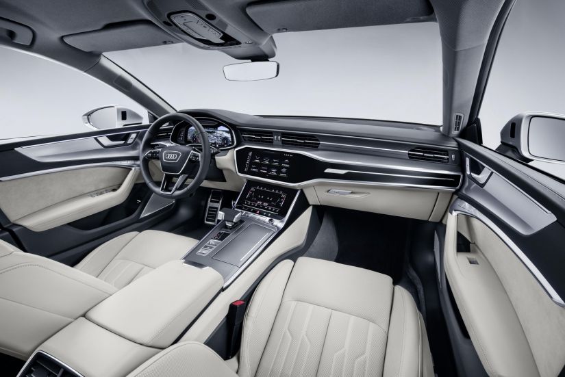 Audi confirma chegada do novo A7 no Brasil; previsão é de começo das vendas no 2º semestre de 2018