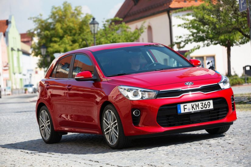 Kia confirma 4 novos lançamentos para o Brasil em 2018