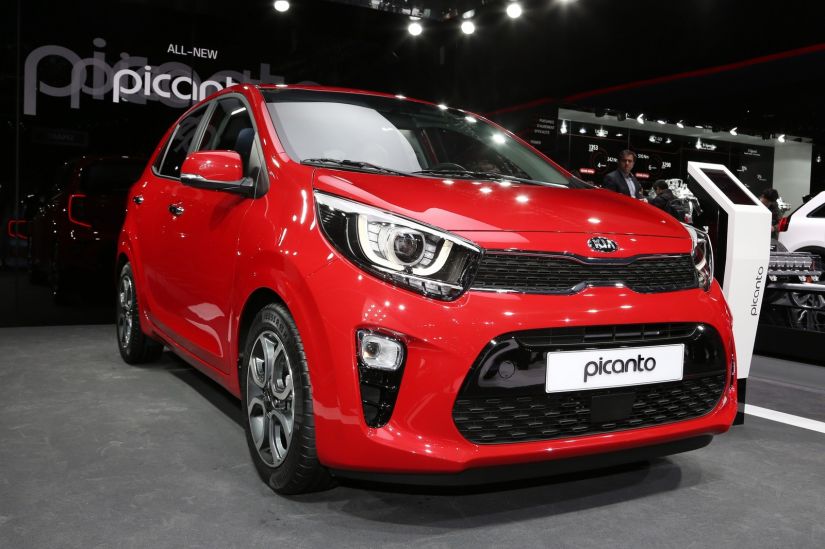 Kia confirma 4 novos lançamentos para o Brasil em 2018