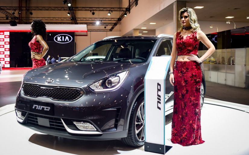 Kia confirma 4 novos lançamentos para o Brasil em 2018