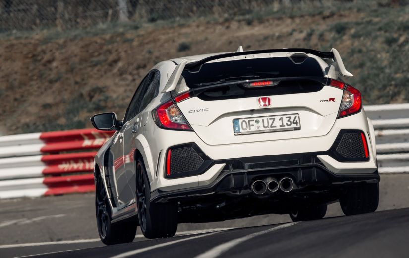 Honda confirma novo Civic Si para o Brasil em 2018