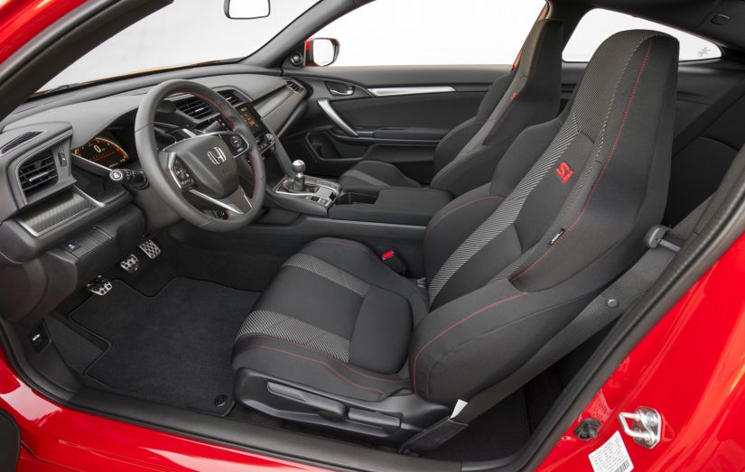 Honda confirma novo Civic Si para o Brasil em 2018