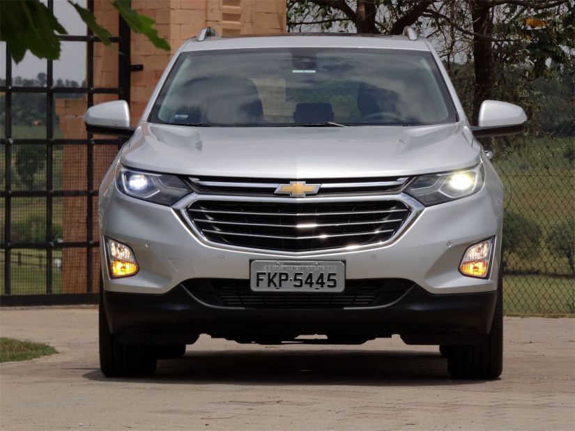 Chevrolet Equinox Premier