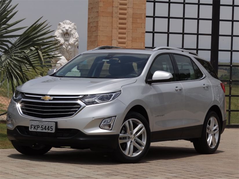 Chevrolet Equinox Premier