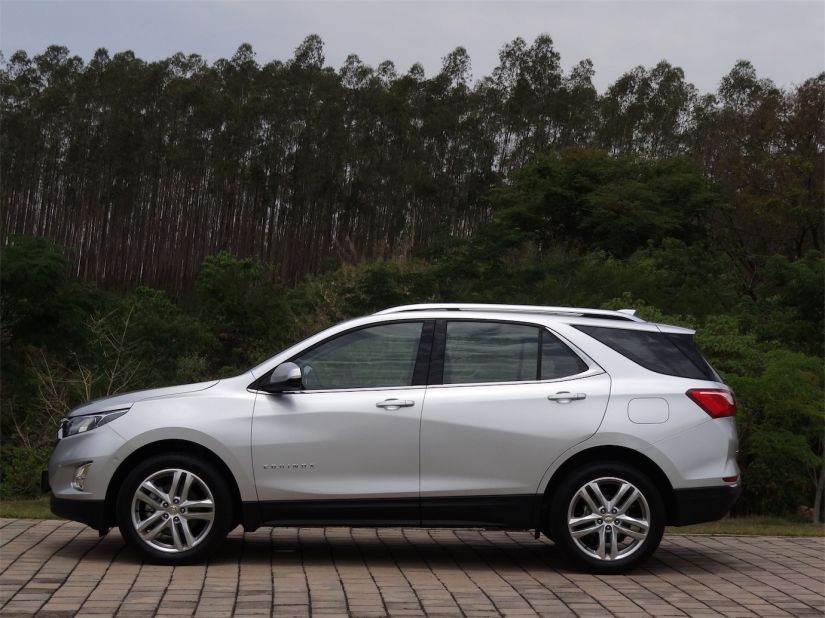 Chevrolet Equinox Premier
