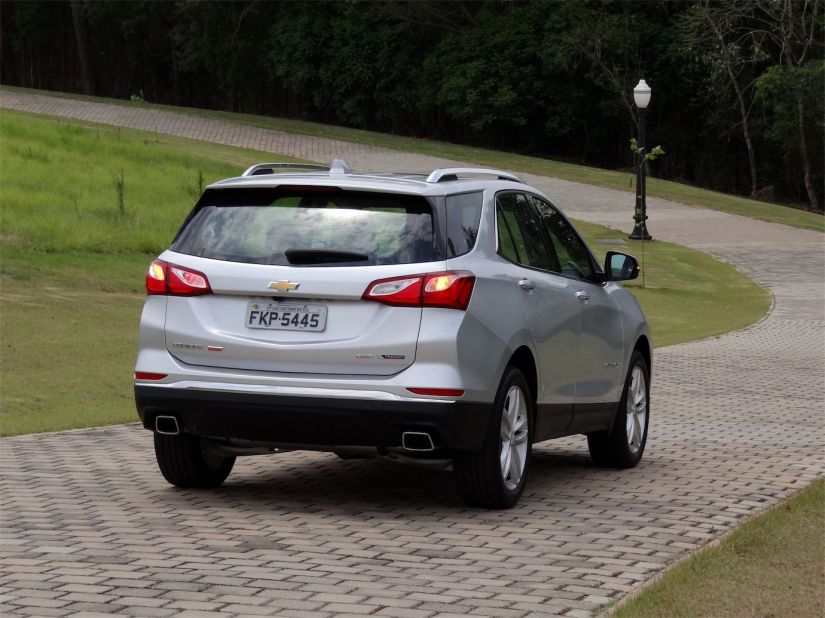 Chevrolet Equinox Premier