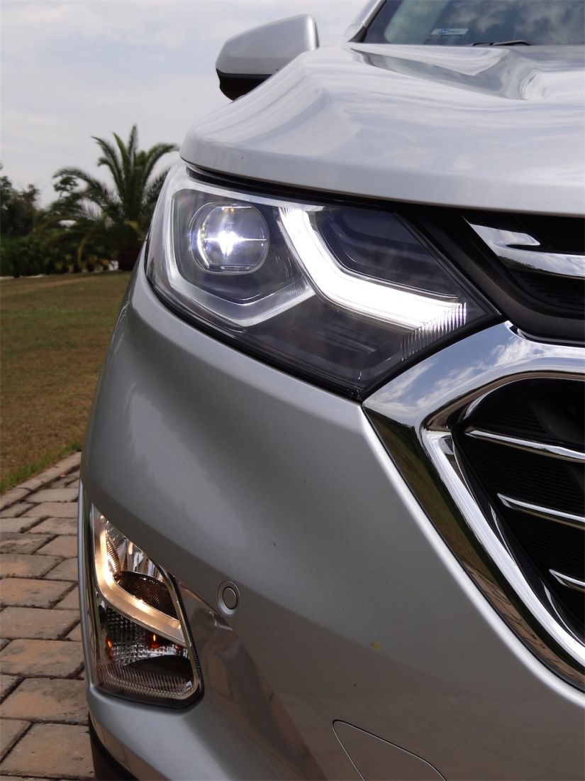 Chevrolet Equinox Premier