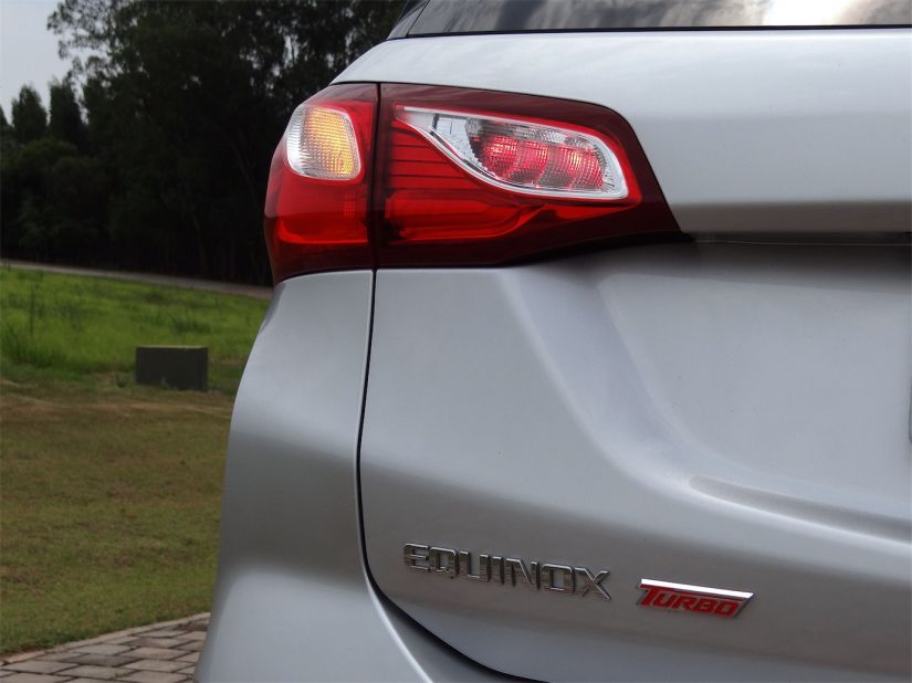 Chevrolet Equinox Premier
