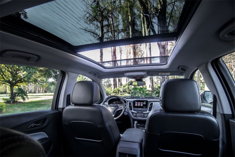 Chevrolet Equinox Premier