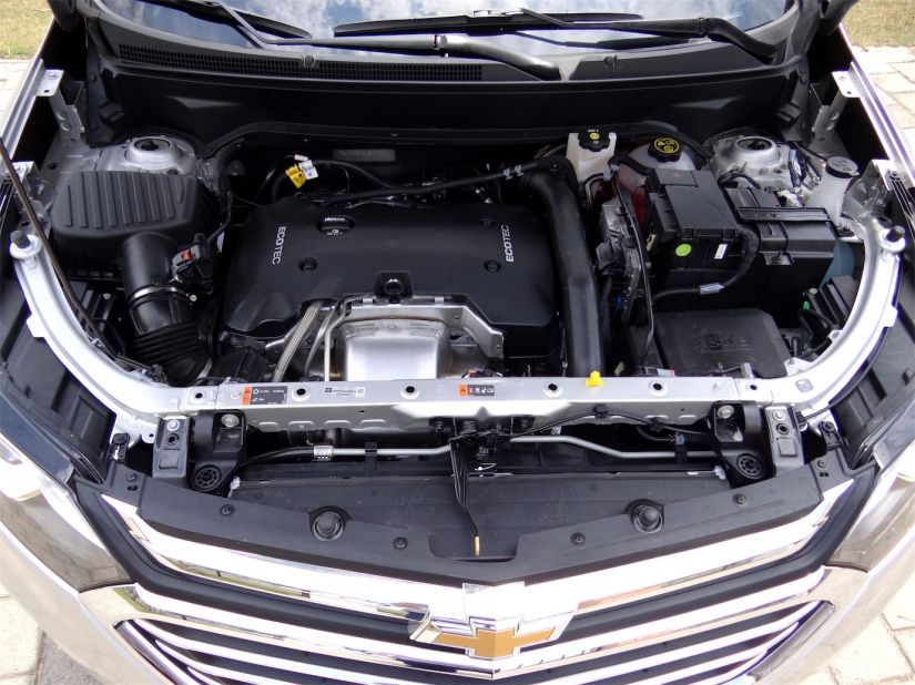 Chevrolet Equinox Premier