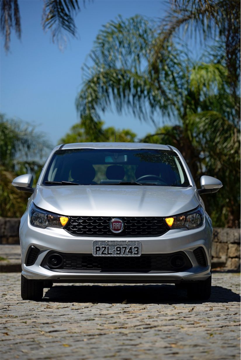 Fiat Argo Drive