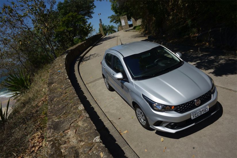 Fiat Argo Drive