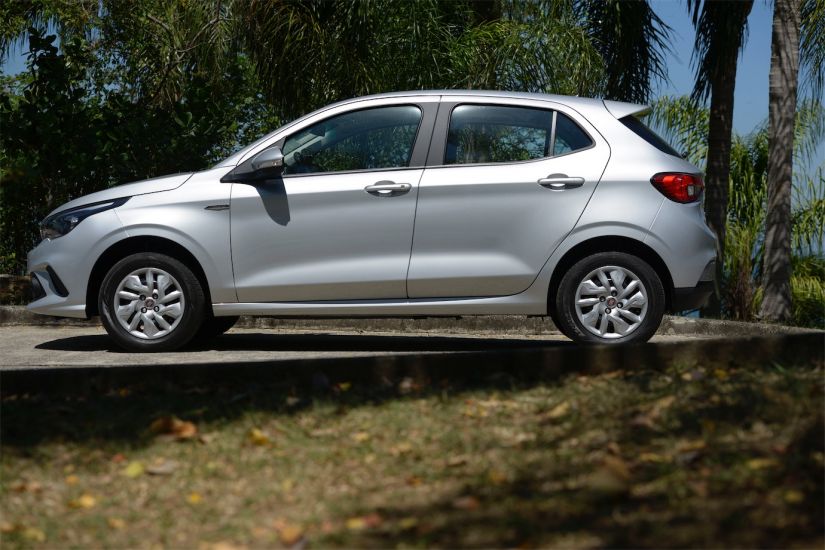 Fiat Argo Drive