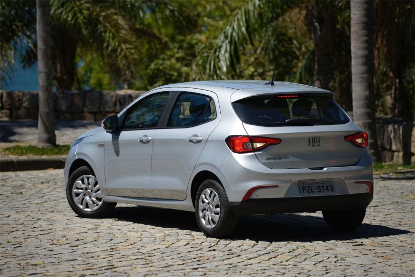 Fiat Argo Drive