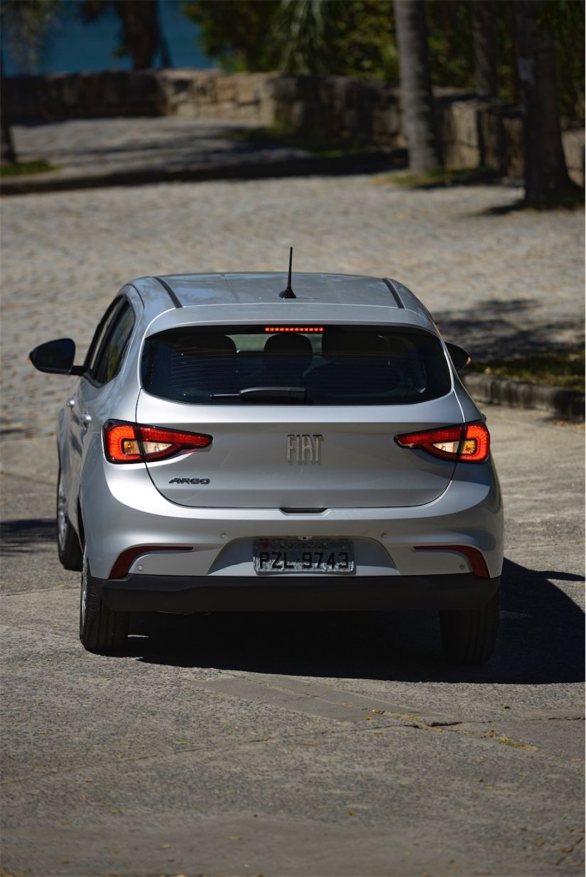 Fiat Argo Drive