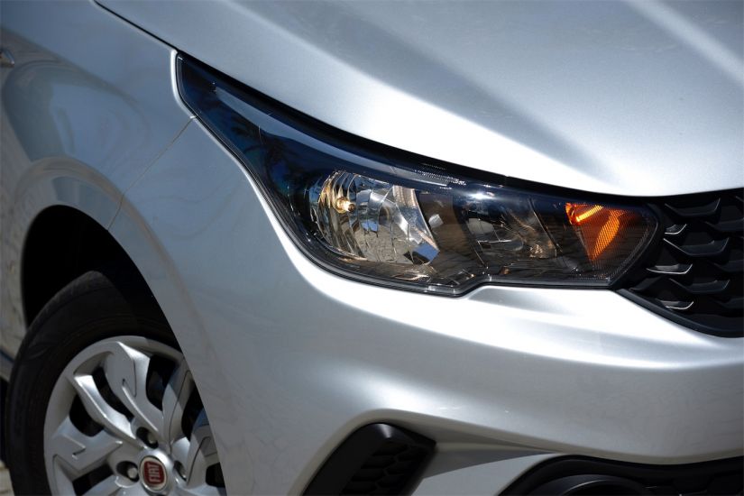 Fiat Argo Drive