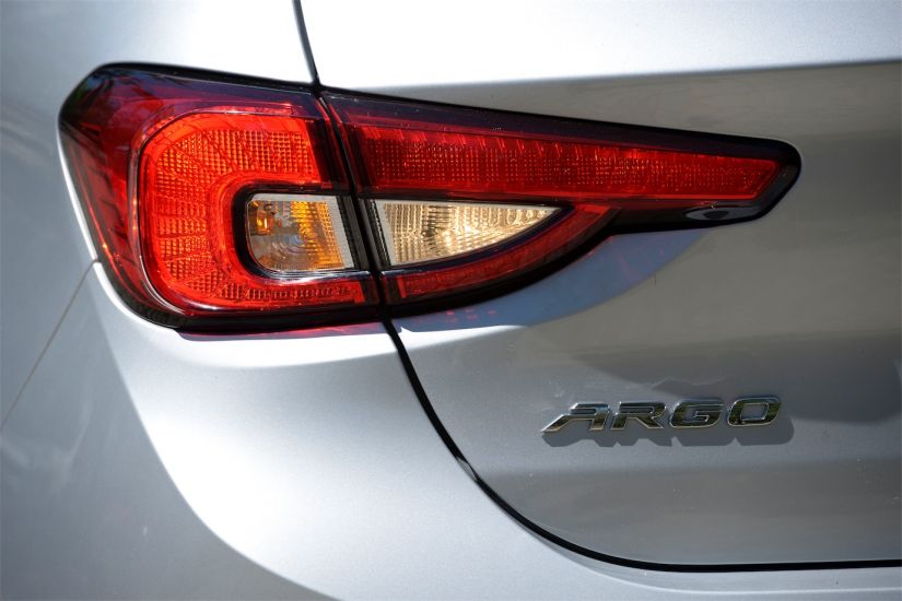 Fiat Argo Drive