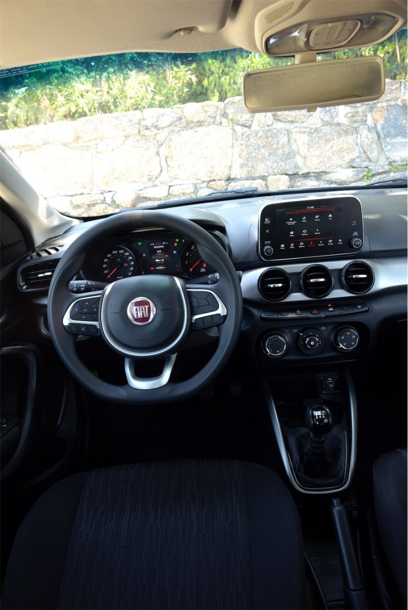 Fiat Argo Drive